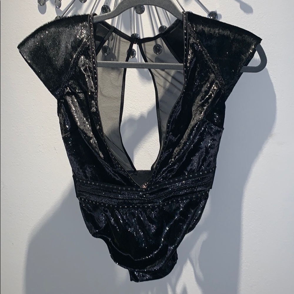 Lingerie one piece